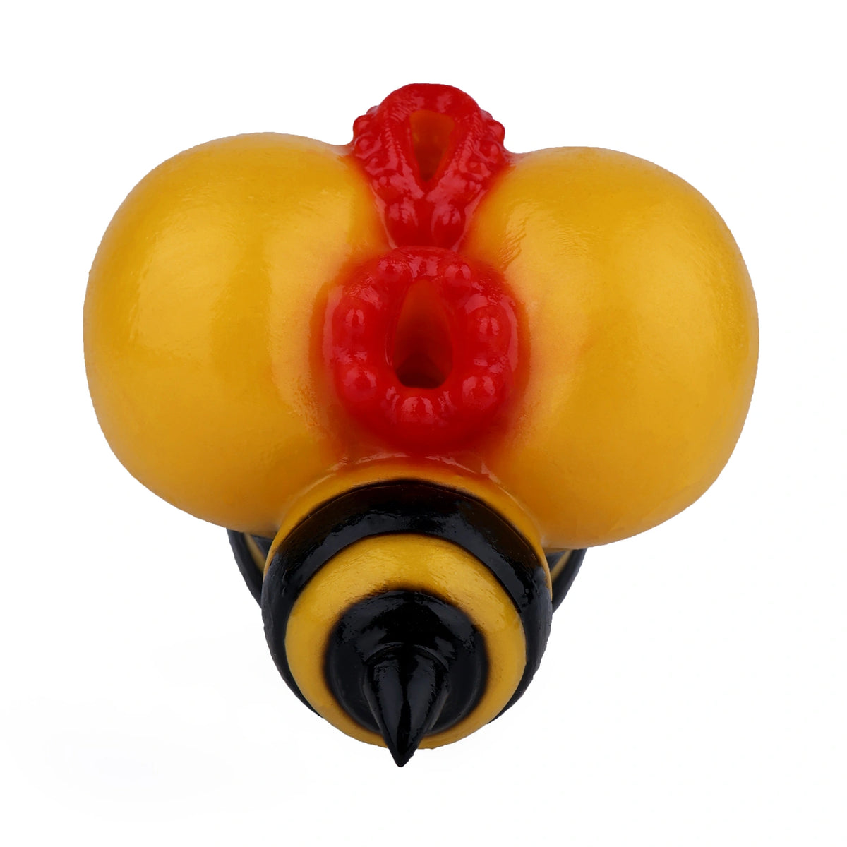 Nectara, Golden Comb Queen Bee Butt Masturbator
