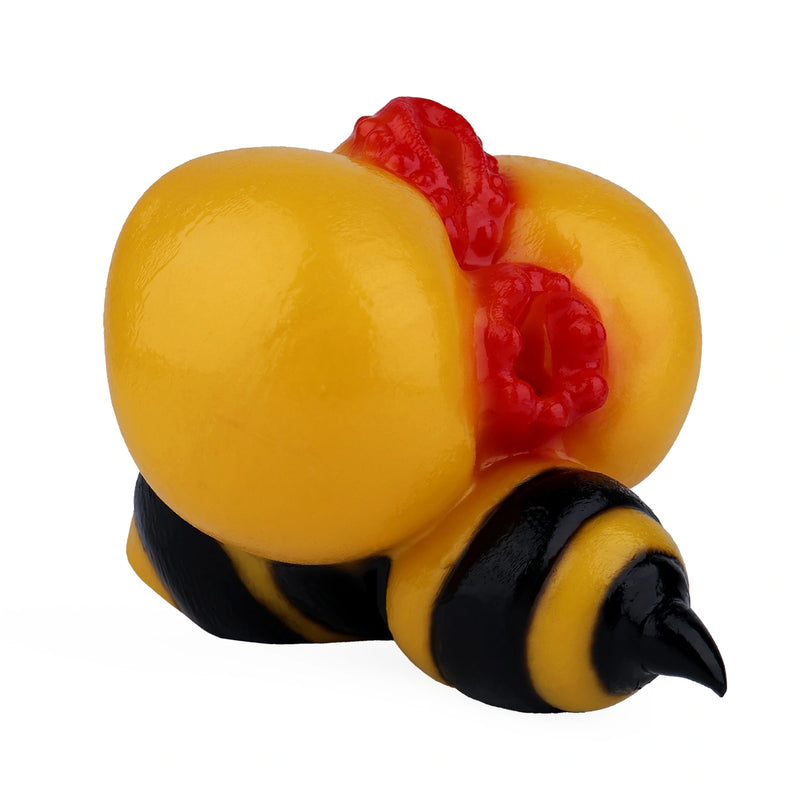 Nectara, Golden Comb Queen Bee Butt Masturbator