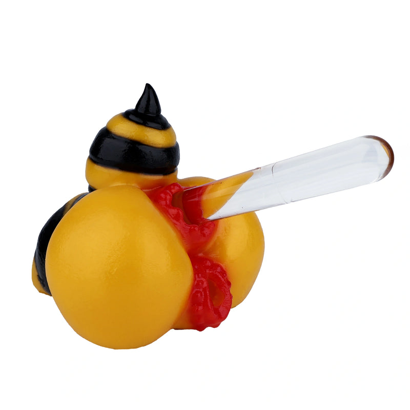 Nectara, Golden Comb Queen Bee Butt Masturbator