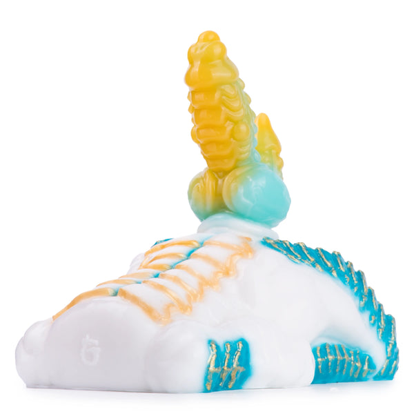 Nerath, Tidebound Sire Double Shaft Dragon Dildo