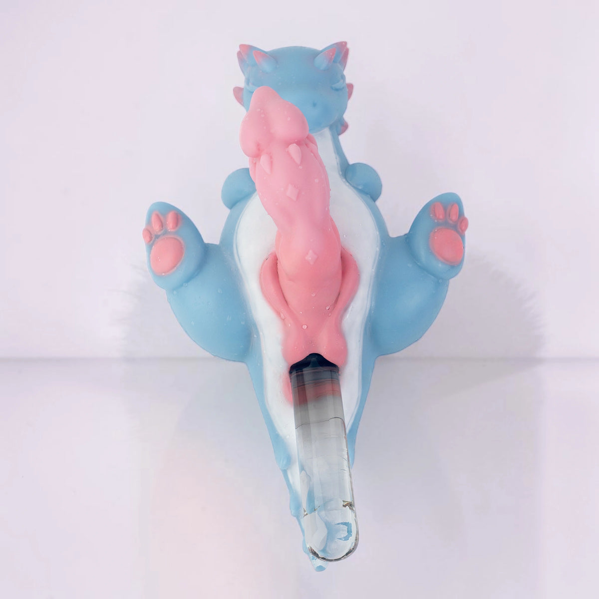 Nimbus, Lazy Baron – Dragon Onahole