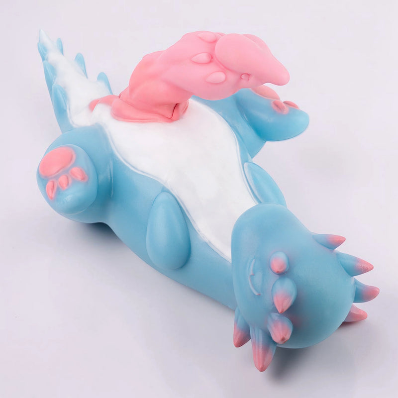 Nimbus, Lazy Baron – Dragon Onahole