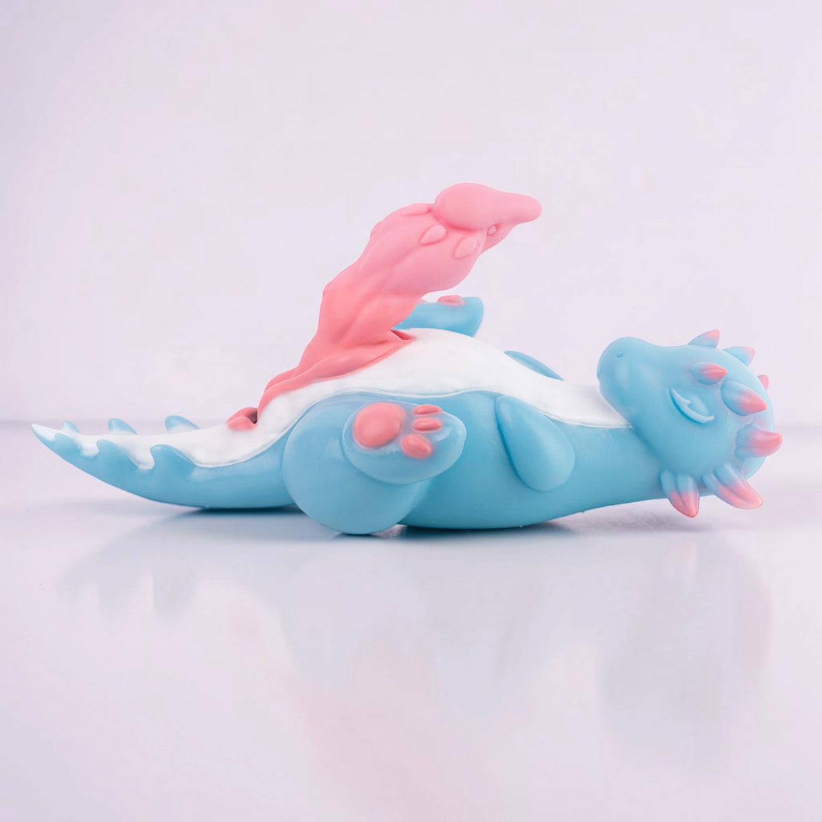 Nimbus, Lazy Baron – Dragon Onahole