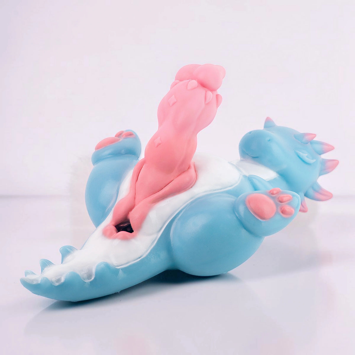 Nimbus, Lazy Baron – Dragon Onahole
