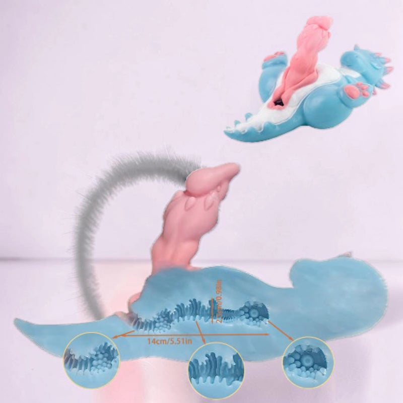 Nimbus, Lazy Baron – Dragon Onahole