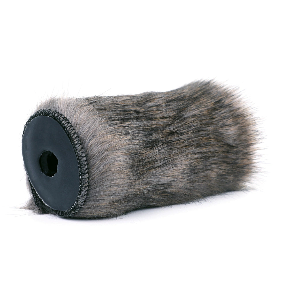 Furry Male Masturbator Noirplux Dark Brown Black – main product shot