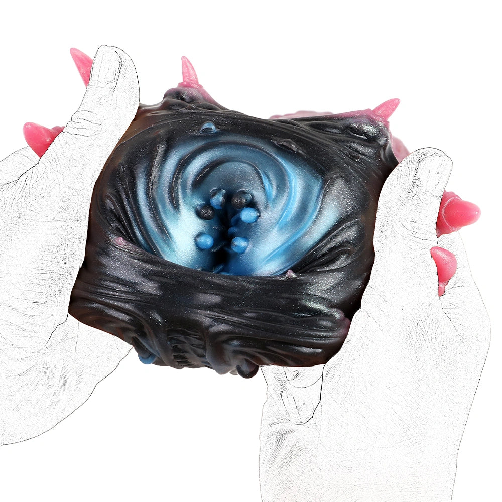 Alien Paw Masturbator Nyraxis Galactic Pink Claw – top view