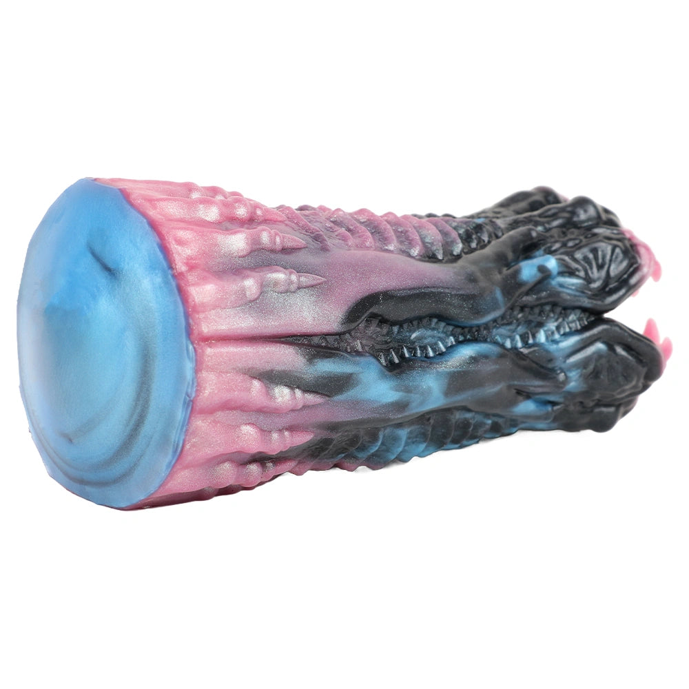 Alien Paw Masturbator Nyraxis Galactic Pink Claw – rear view