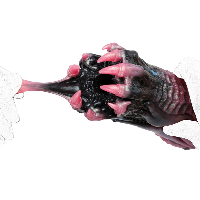 Alien Paw Masturbator Nyraxis Galactic Pink Claw – bottom view
