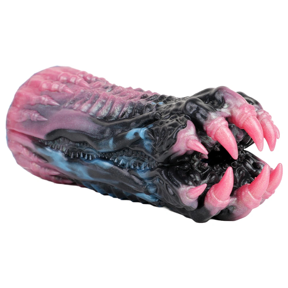 Alien Paw Masturbator Nyraxis Galactic Pink Claw – lateral side view