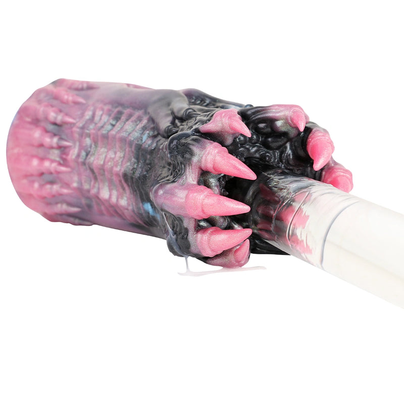 Alien Paw Masturbator Nyraxis Galactic Pink Claw