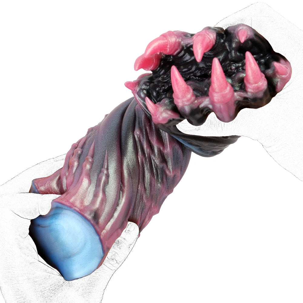 Alien Paw Masturbator Nyraxis Galactic Pink Claw – top view