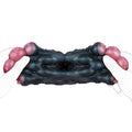Canine Paw Masturbator Nyxvour Midnight Black – bottom view