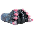 Monster Paw Masturbator Ombryx Onyx Black Blue – front view