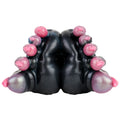 Monster Paw Masturbator Ombryx Onyx Black Blue Scale