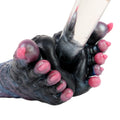 Monster Paw Masturbator Ombryx Onyx Black Blue Scale