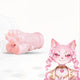 Cat Paw Masturbator Pellvex Pale Pink Flesh Nacre