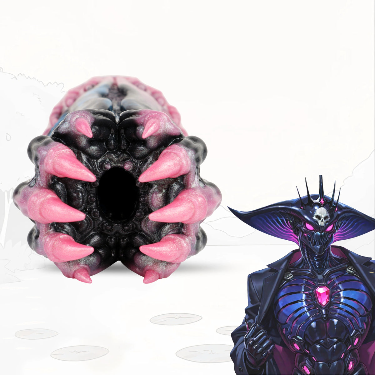 Alien Paw Masturbator Nyraxis Galactic Pink Claw