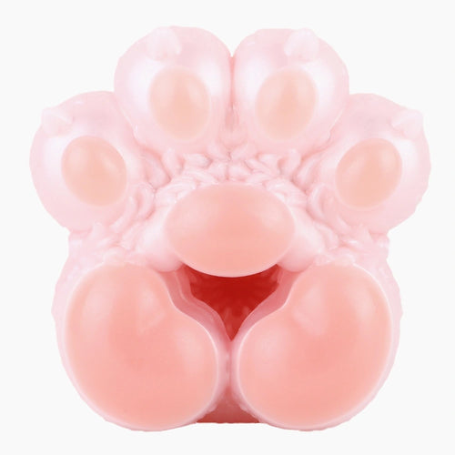 Pellvex, Pale Nacre Consort Cat Paw Masturbator alternate view