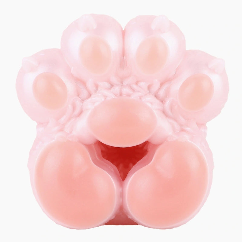 Cat Paw Masturbator Pellvex Pale Pink Flesh Nacre – alternate angle view