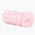 Cat Paw Masturbator Pellvex Pale Pink Flesh Nacre – bottom view