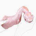 Cat Paw Masturbator Pellvex Pale Pink Flesh Nacre – front view