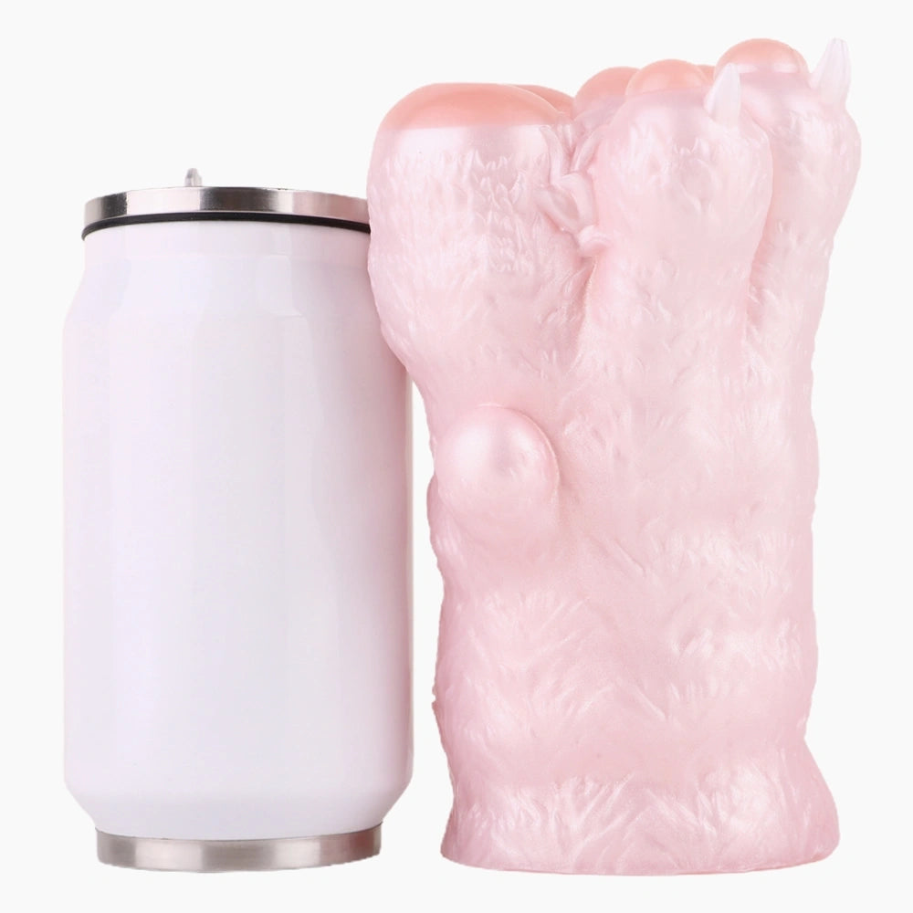 Cat Paw Masturbator Pellvex Pale Pink Flesh Nacre – main product shot