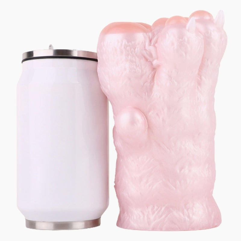 Cat Paw Masturbator Pellvex Pale Pink Flesh Nacre – main product shot