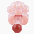 Cat Paw Masturbator Pellvex Pale Pink Flesh Nacre – silicone texture close-