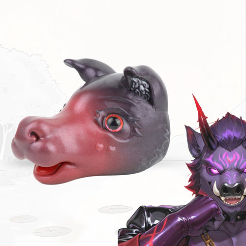Pig Masturbator Grymvex Demon Boar Red Eye – main product shot