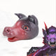Pig Masturbator Grymvex Demon Boar Red Eye