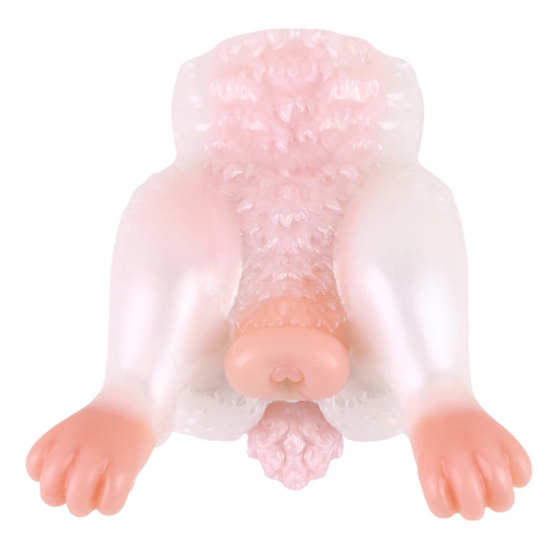 Blossom fantasy masturbator – bottom base view