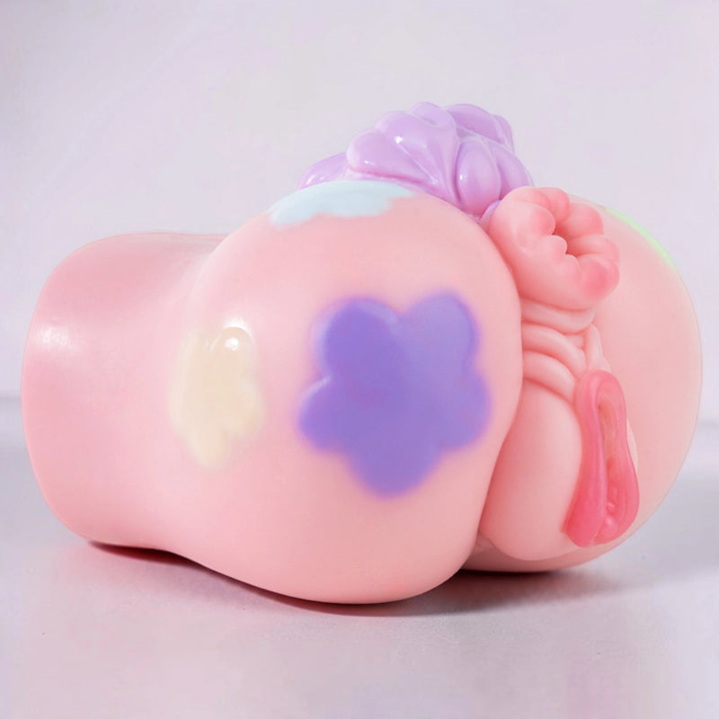 Posy, Dreamy Debutante – Pony Butt Masturbator