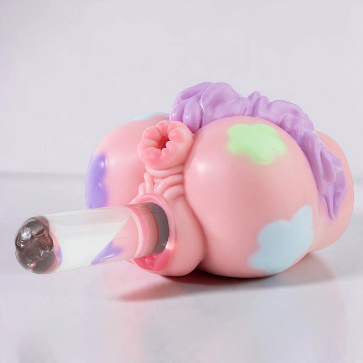 Posy, Dreamy Debutante – Pony Butt Masturbator