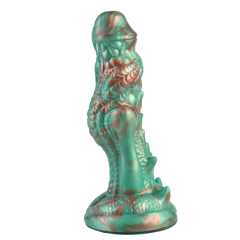 Dragon Dildo REVSCALYR Reversing Scale 3 Colorways
