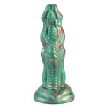 Dragon Dildo REVSCALYR Reversing Scale 3 Colorways – bottom view