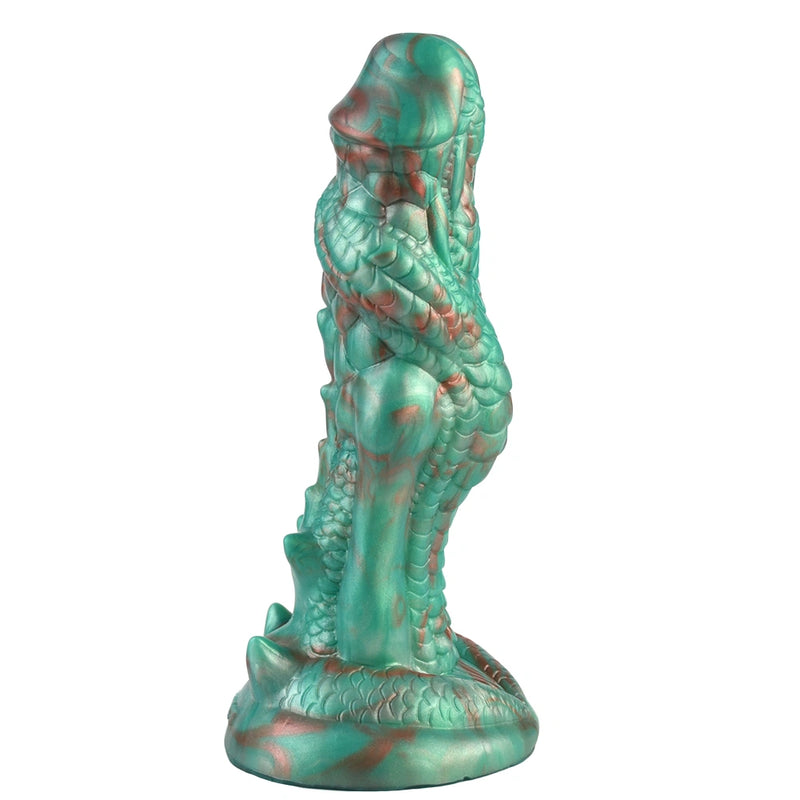 Dragon Dildo REVSCALYR Reversing Scale 3 Colorways