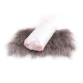 Furry Male Masturbator Roplux Rose Mauve Plush – front view