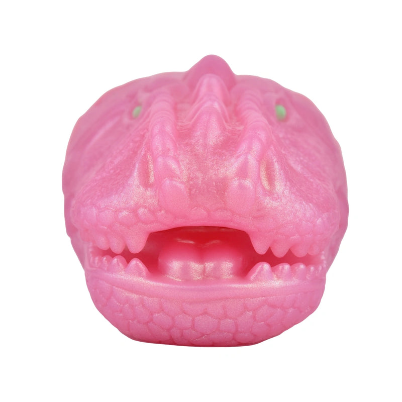 Crocodile Masturbator Rosynix Pink Pearl Glamour