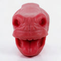 Scarla horse head masturbator, front view of the mouth entry