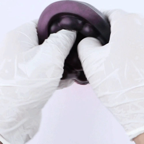 Werewolf Paw Masturbator Scarvok Scarlet Black Fur