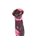 Fantasy Dildo Erick Phantom Night Knot Base