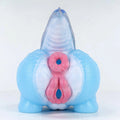 Sylvra, Rimebound Sovereign – Ice Dragon Butt Masturbator