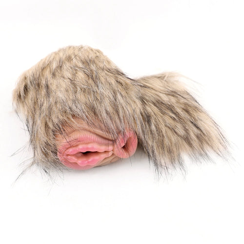 Furry Masturbator Tanplux Blond Fur Dual Entry alternate view