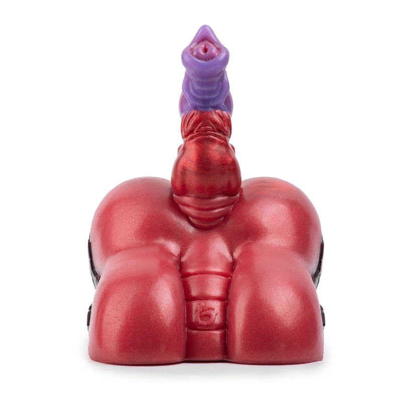 Tharok, Crimson Rite Priest Demon Dragon Butt Masturbator