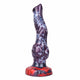Spiral Dildo Torvex Violet Grey Full Helix Knot 6cm