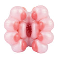 Tiger Paw Masturbator Tyrvax Amber Orange Stripe – rear view