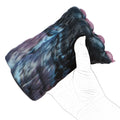 Canine Paw Masturbator Veldrak Double Midnight – detail close-up