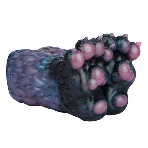 Veldrak, Midnight Twin Sire Canine Paw Masturbator alternate view