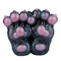 Canine Paw Masturbator Veldrak Double Midnight – main product shot
